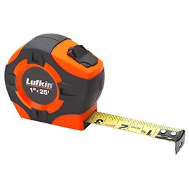Lufkin PHV1425DN 1" X 25' Measuring Tape
