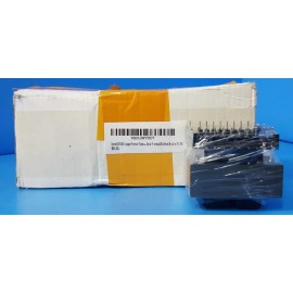 Unbranded HORIZONTAL TRANSFORMER, EE55B, PC40 ( 10 PIN + 10 PIN)