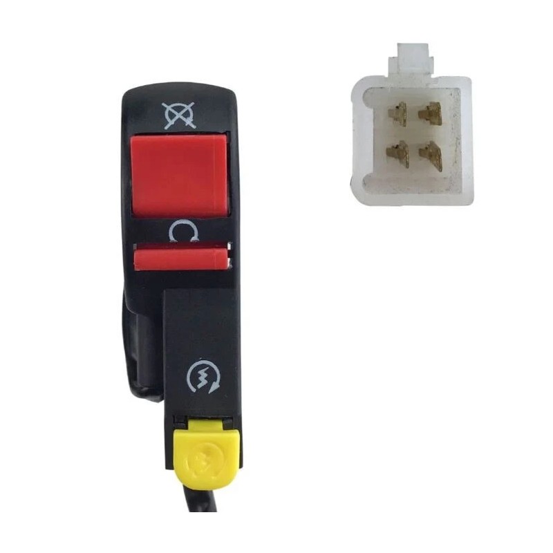 TAOTAO LEFT Kill Start SWITCH TAOTAO DB10 DB20 110cc 90cc