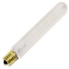 Westinghouse Lighting Corp 03759 40-watt T61 Frosted Tubular Bulb