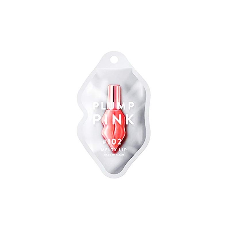 PLUMP PINK Plump Pink Melty Lip Serum, Genic Beige, 102