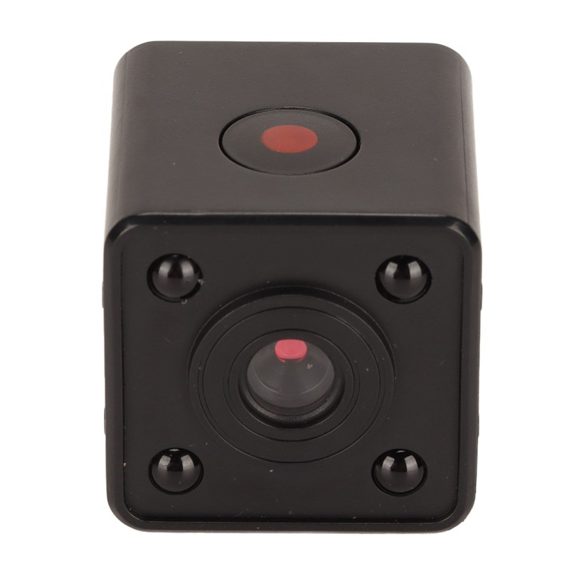 Mini WiFi Camera Wireless Small Video Camera Nanny Cam HD