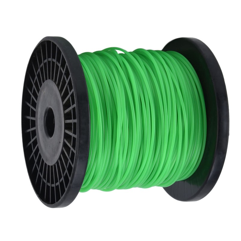 2 mm Thread Trimmer Line Grass Square Thread Trimmer Line