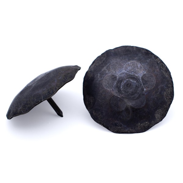 50 Pack 2 Inch Round Head Iron Clavos Decorative Nails