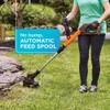 beyond by BLACK+DECKER 20V MAX String Trimmer / Edger, 12-Inch