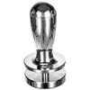 ECM 89415 druckregulierend Tamper, Polished Aluminum, Stainless Steel