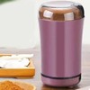 Grain Grinder Superfine Grinding Electric Coffee Grinder for Herb Spices