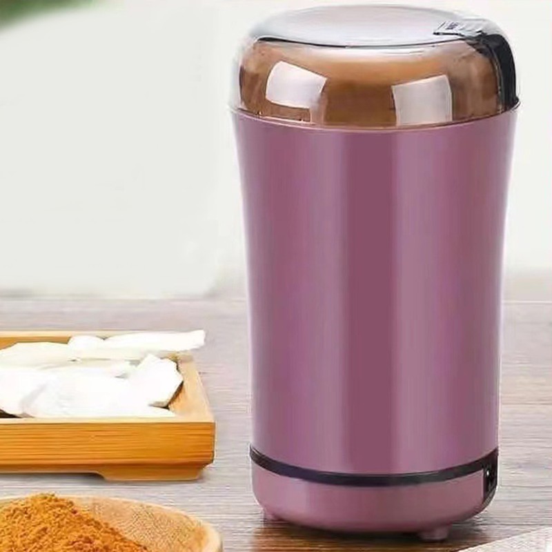 Grain Grinder Superfine Grinding Electric Coffee Grinder for Herb Spices