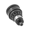 2EXTREME Starter Motor Run Starter Clutch for TGB Akros 50/Bullet