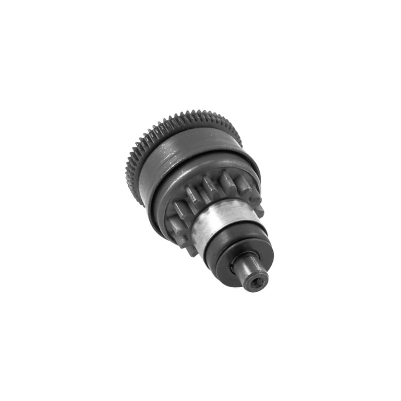 2EXTREME Starter Motor Run Starter Clutch for TGB Akros 50/Bullet