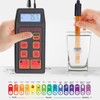 Water Tester 4 Digit Large Screen Accurate Measurement Automatic Calibration