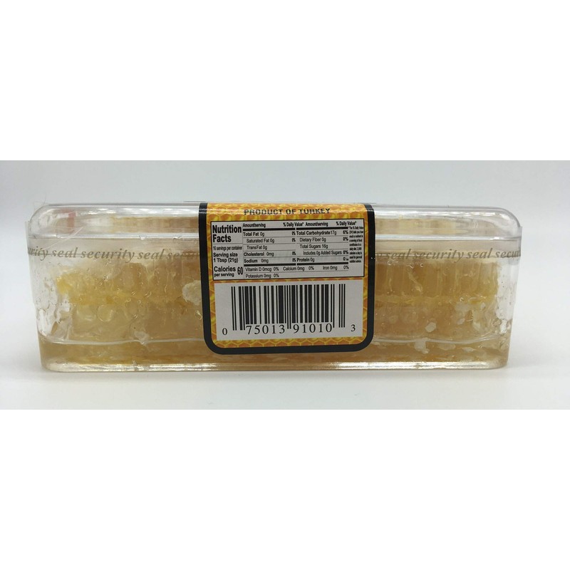Pyramid Pure Honey Comb 12.3 oz