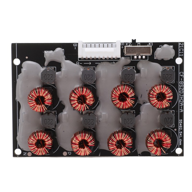 BMS Lossless Active Balancer 2A Energy Transfer Lithium Battery Pack