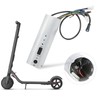 Mx500, 360,Control Board, Silver Easy to Install Scooter Control Board