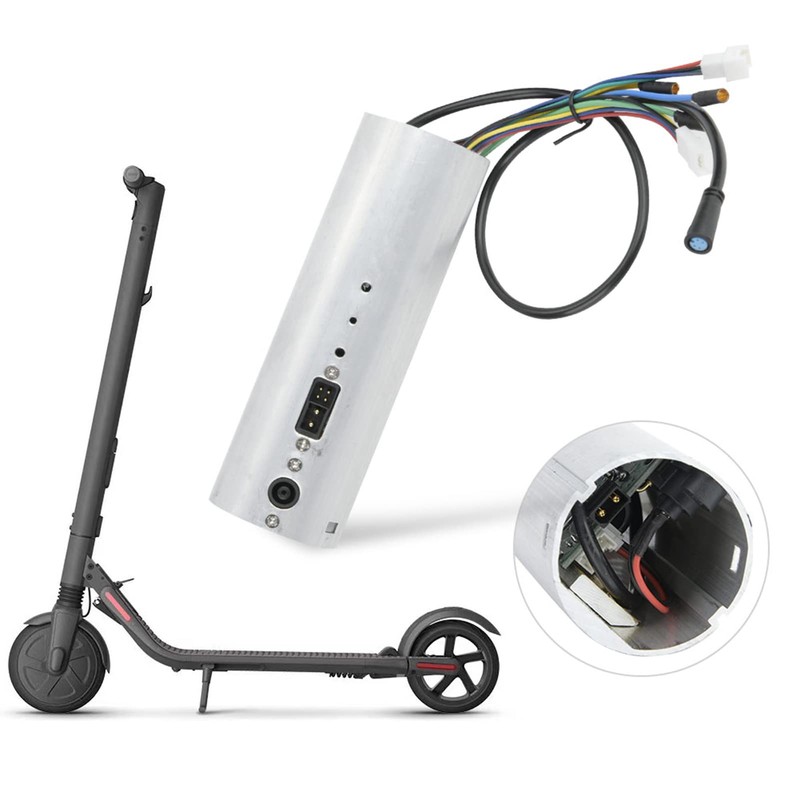 Mx500, 360,Control Board, Silver Easy to Install Scooter Control Board