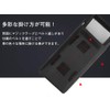 KOYOKOMA Car Tissue Cover Tissue Case Genuine Leather Car Sun