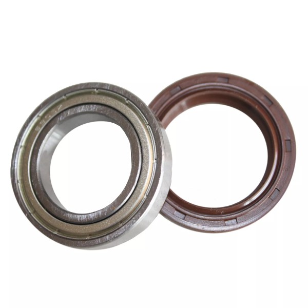 6905z Axle Roller Ball Bearing Seal Set For 50cc -