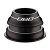 BBB BHP-54 Bicycle Lightweight Head Parts Set, Semi-Integral, 1.5 Tapers