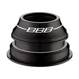 BBB BHP-54 Bicycle Lightweight Head Parts Set, Semi-Integral, 1.5 Tapers