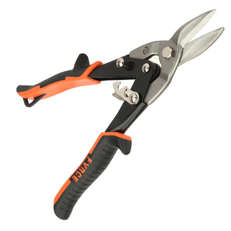Heavy Duty Aviation Tin Snip Sheet Metal Cutter Shear Tinsnip