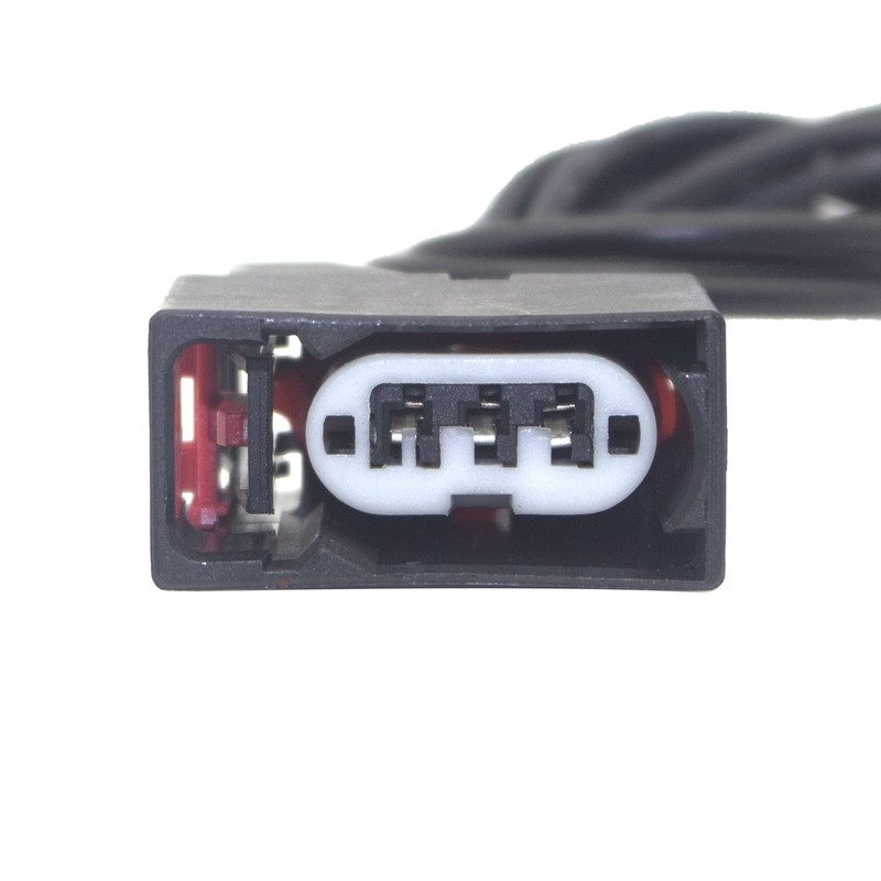 2Pcs Front Turn Signal Light Connector Plug Harness for 2007-2018