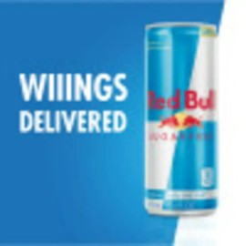Red Bull Energy Drink, Sugar Free, 8.4 Fl Oz (12 Pack)