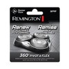 Remington SPRCDN Universal Rotary Replacement Shaver Head, Black