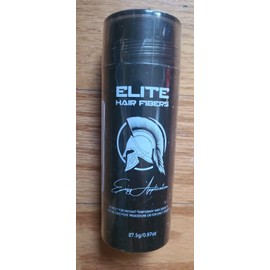 Elite Hair Fibers ALL NATURAL  Instantly Increase Hair Density For Men & Women