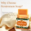 Persimmon Soap Bar – Gentle Daily Cleansing Bar for Men