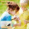 Microscope for Kids, SKYBASIC 2" IPS Screen 1000X Handheld Digital