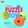 West Paw Zogoflex Toppl Treat Dispensing Dog Toy Puzzle –