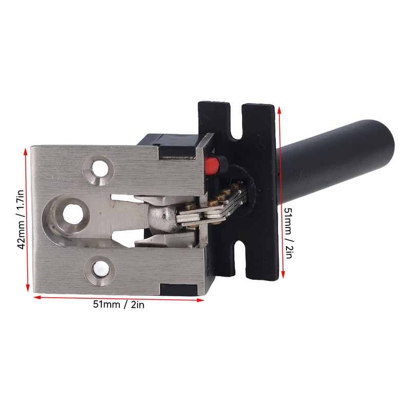 Concealed Zinc Alloy Anti Theft Buckle Door Lock Latch Chain
