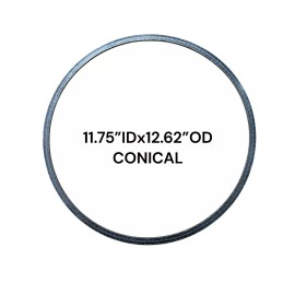 CG AFTERMARKET FIT CUMMINS DPF GASKET (OEM# 2871772/541786