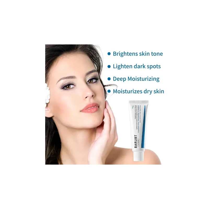 Crema Despigmentante Iluminadora Con Ácido Tranexámico