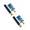 GERUI 2 PCS CC1101 Wireless Module 433M Data Transfer and