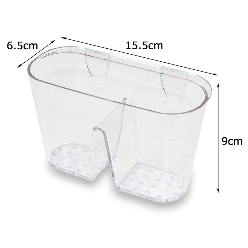 Tombow Cutlery Pocket for Dish Drying Tray, Made in Japan,