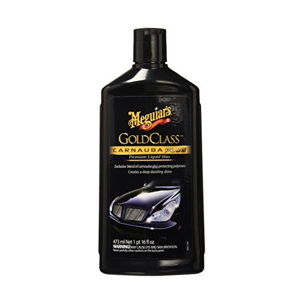 Meguiar's Oficial Gold Class Cera Liquida G7016S 473 ml