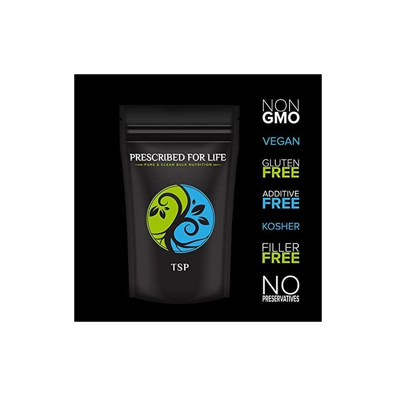 Prescribed For Life Cayenne Pepper Powder 10:1 | Ground Red