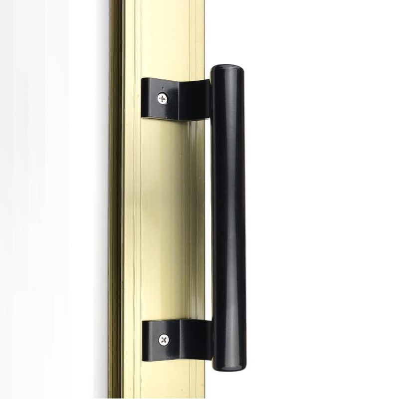 YIDELAI-Sliding Door Handle 8-inch Aluminum Alloy Material is Suitable for