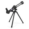 Kids Telescope 20X-30X-40X Adjustable Astronomical Telescope with Tripod for Children