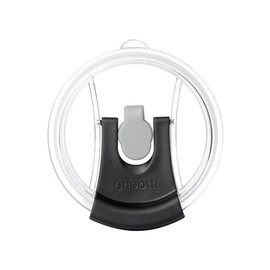 Onebttl Replacement Lid, Replace Lost or Damaged Lid, Spill-Proof Tumbler Cap, BPA-Free, Compatible with Onebttl 20oz Skinny Tumbler