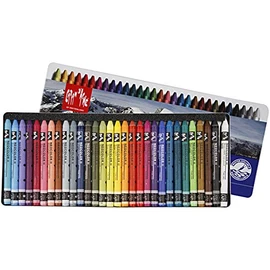 Neocolor Ii, thickness 8 mm, L. 10 cm, 30, Assortment of Colours 30 ud