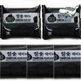 Natural Charcoal Soap, Clean Skin Care Soap