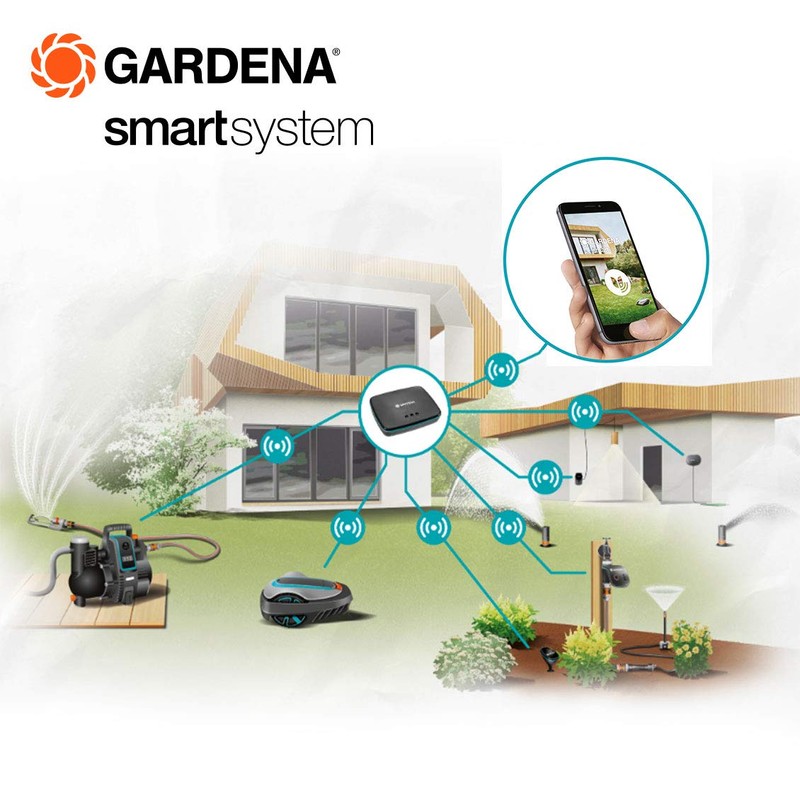 GARDENA, Smart Set