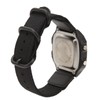 Digital Chronograph Watch Luminous Waterproof Multi Function Retro Style Square