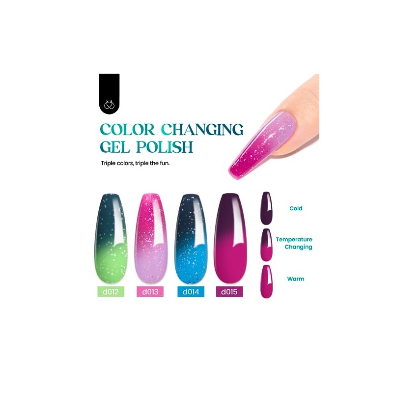 Beetles BT-CL675EU - Esmalte de uñas
