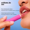 eos Bálsamo labial de karité súper suave, leche de coco