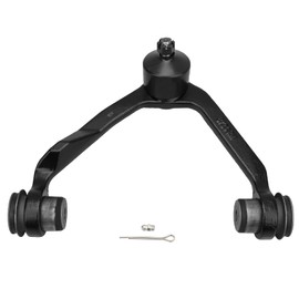 IRONTEK K8724 Front Upper Right Control Arm w/Ball Joint for 4WD 1997-2002 for Ford Expedition, 1997-2003 F-150, 1997-1999 F-250, 1998-2002 for Lincoln Navigator, Front Upper Suspension Passenger Side