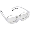 Em.Sh. Japan ST103 Glasses-Type Loupe White