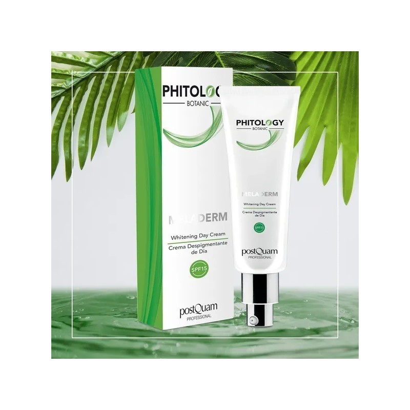 Crema Despigmentante De Dia Postquam Con Spf 15 - 50